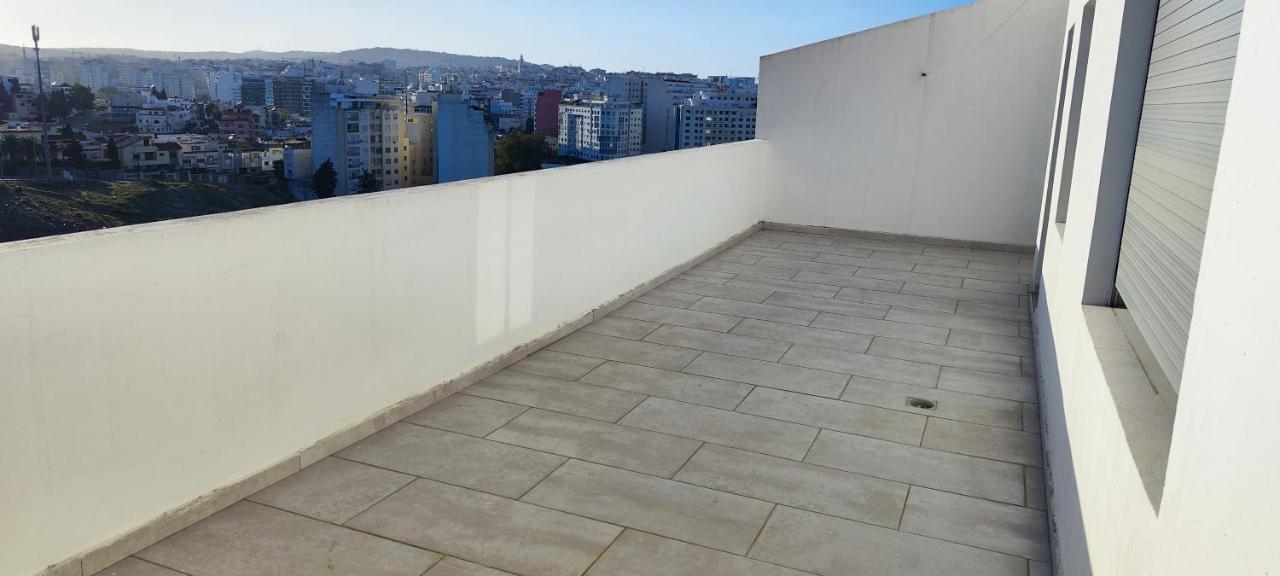 La Rose Bleu 3 Chambre Terrasse Tanger Buitenkant foto
