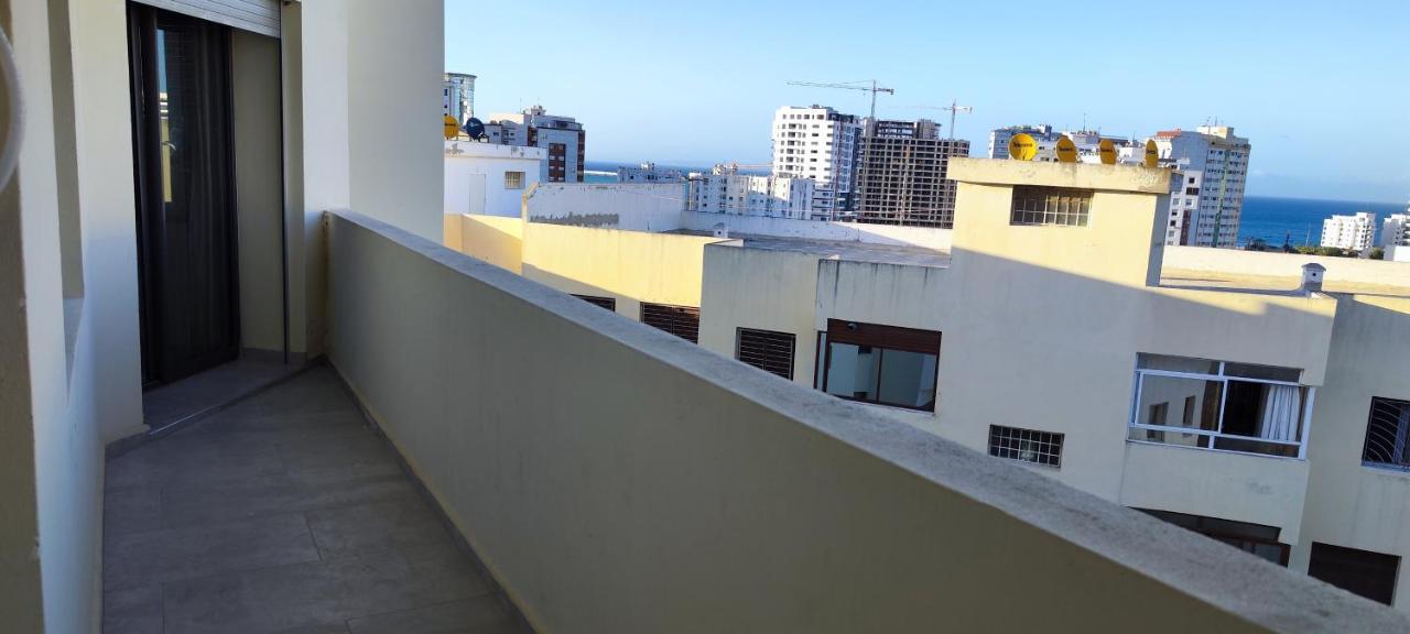 La Rose Bleu 3 Chambre Terrasse Tanger Buitenkant foto