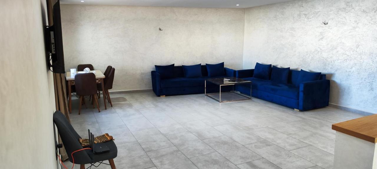 La Rose Bleu 3 Chambre Terrasse Tanger Buitenkant foto
