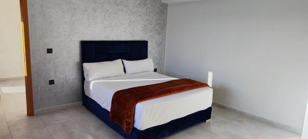 La Rose Bleu 3 Chambre Terrasse Tanger Buitenkant foto