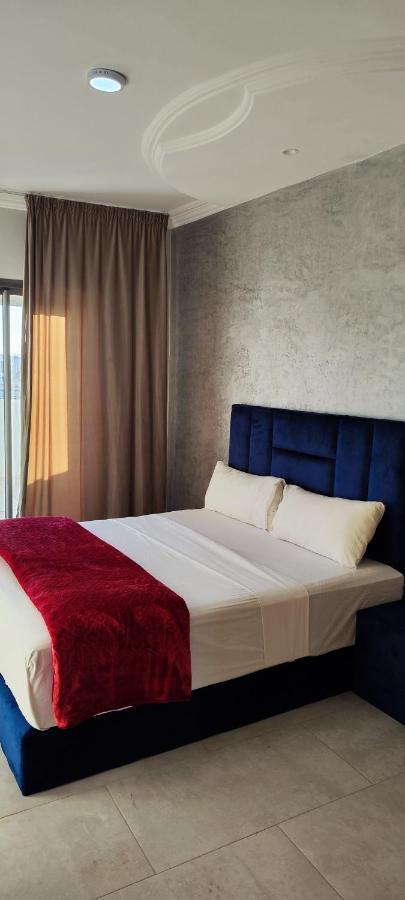 La Rose Bleu 3 Chambre Terrasse Tanger Buitenkant foto