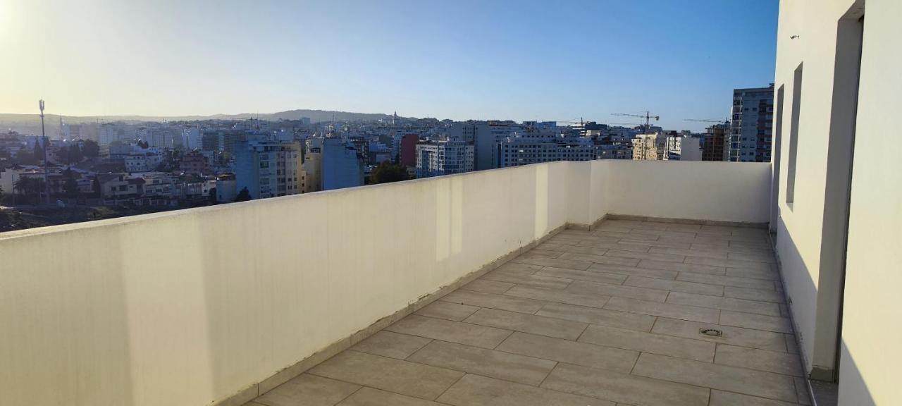 La Rose Bleu 3 Chambre Terrasse Tanger Buitenkant foto